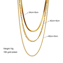 Load image into Gallery viewer, Punk Street Trend Rustproof Necklace For Women Jewelry
