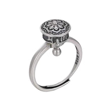 Load image into Gallery viewer, Retro Traditional Anxiety Relief Adjustable Ring for Women
