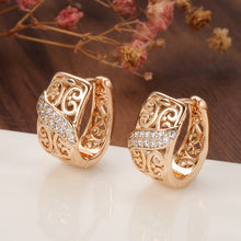 Load image into Gallery viewer, Natural Stone Easy Matching Crystal Flower Ethnic Sets For Women
