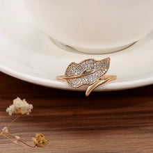 Cargar imagen en el visor de la galería, Hot Gold Leaf Micro-wax Sets for Women Jewelry
