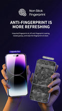 Carica l&#39;immagine nel visualizzatore di Gallery, 8K High End Tempered Glass For iPhone Screen Protector Cover
