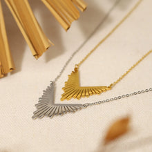 Load image into Gallery viewer, Trendy Creative Angel Wings Pendant Necklaces for Women  Jewelry
