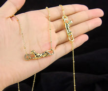 Ladda upp bild till gallerivisning, Leopard Punk 21k Gold Plated Dubai Vintage Luxury Jewelry sets
