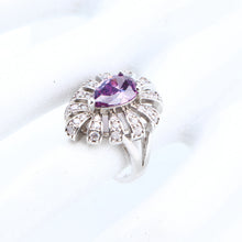 Charger l&#39;image dans la galerie, Purple &amp; colors Stones Zircon Jewelry Sets For Bridal Women Jewelry
