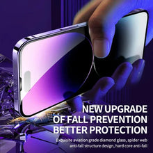 Cargar imagen en el visor de la galería, 8K High End Tempered Glass For iPhone Screen Protector Cover
