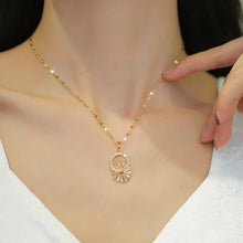 Load image into Gallery viewer, Cute Little Daisy Pendant For Women Jewelry
