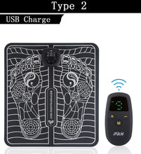 Load image into Gallery viewer, Electric Foot Massage Mat
