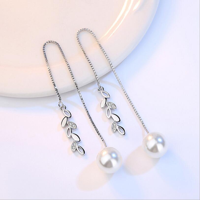 GiftsIMS Simple 925 Sterling Silver Jewelry Sets  For Women - GiftsIMS