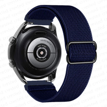 Ladda upp bild till gallerivisning, strap For Samsung Galaxy watch Nylon Elastic
