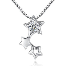 Carica l&#39;immagine nel visualizzatore di Gallery, IMS Star 925 Sterling Silver  Jewelry Sets  For Women - GiftsIMS
