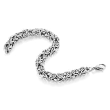Load image into Gallery viewer, Men&#39;s Hip hop Simple Stainless Steel Chain Bracelets
