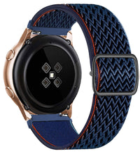 Cargar imagen en el visor de la galería, strap For Samsung Galaxy watch Nylon Elastic
