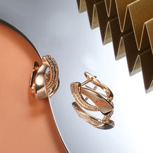 Lade das Bild in den Galerie-Viewer, Glossy Dangle Earrings For Women Jewelry
