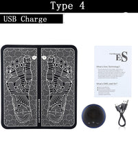 Load image into Gallery viewer, Electric Foot Massage Mat
