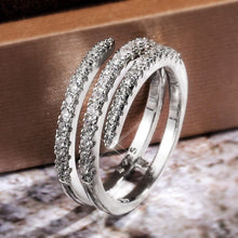 Load image into Gallery viewer, Gift Surround Shaped Finger Rings
