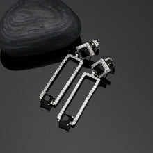 Load image into Gallery viewer, GIFTSIMS Black 925 Silver jewelry tool sets for woman
