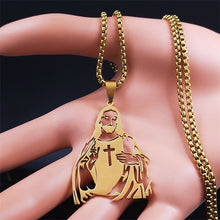 Load image into Gallery viewer, Jesus Christ Necklaces
