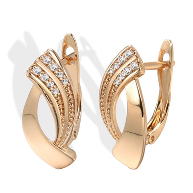 Glossy Dangle Earrings For Women Jewelry