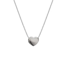 Lade das Bild in den Galerie-Viewer, IMS Heart  925 Sterling Silver Necklace For Women Fine Jewelry - GiftsIMS
