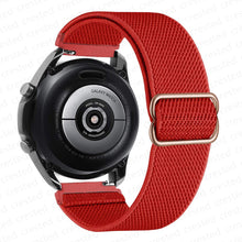 Load image into Gallery viewer, strap For Samsung Galaxy watch Nylon Elastic
