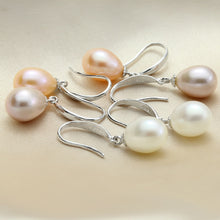 Charger l&#39;image dans la galerie, GIFTSIMS Natural Pearl silver925 Set

