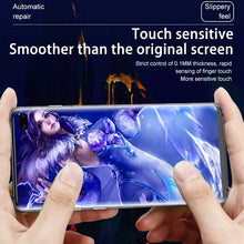 Load image into Gallery viewer, 4Pcs Hydrogel Film Screen Protector For Samsung Galaxy
