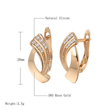 Load image into Gallery viewer, Glossy Dangle Earrings For Women Jewelry
