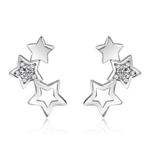 Lade das Bild in den Galerie-Viewer, IMS Star 925 Sterling Silver  Jewelry Sets  For Women - GiftsIMS
