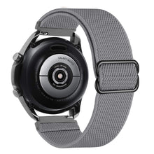 Cargar imagen en el visor de la galería, strap For Samsung Galaxy watch Nylon Elastic
