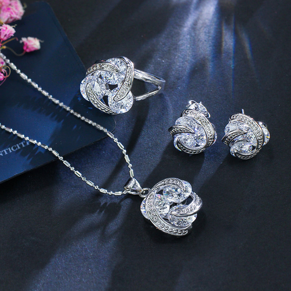 IMS Flower  Jewelry Sets for Women - GiftsIMS