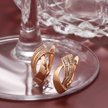 Carica l&#39;immagine nel visualizzatore di Gallery, Glossy Dangle Earrings For Women Jewelry
