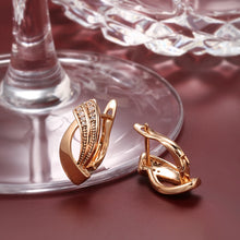 Charger l&#39;image dans la galerie, Glossy Dangle Earrings For Women Jewelry
