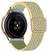 Charger l&#39;image dans la galerie, strap For Samsung Galaxy watch Nylon Elastic
