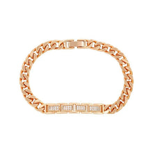 Cargar imagen en el visor de la galería, XP Zircon Figaro Bracelets For Men /Women Jewelry

