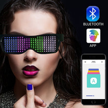 Cargar imagen en el visor de la galería, GIFTS Led Bluetooth Party Customized Glasses
