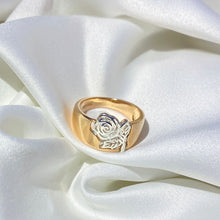 Cargar imagen en el visor de la galería, 585 Rose Two Color Fine Jewelry rings
