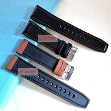 Load image into Gallery viewer, Watch Band Genuine Leather Strap Watch Men&#39;s Strap
