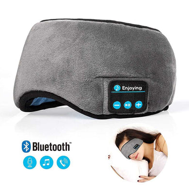 IMS meditation Eye Mask Sleep Headphones Bluetooth Headband