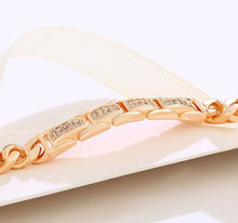 Load image into Gallery viewer, XP Zircon Figaro Bracelets For Men /Women Jewelry

