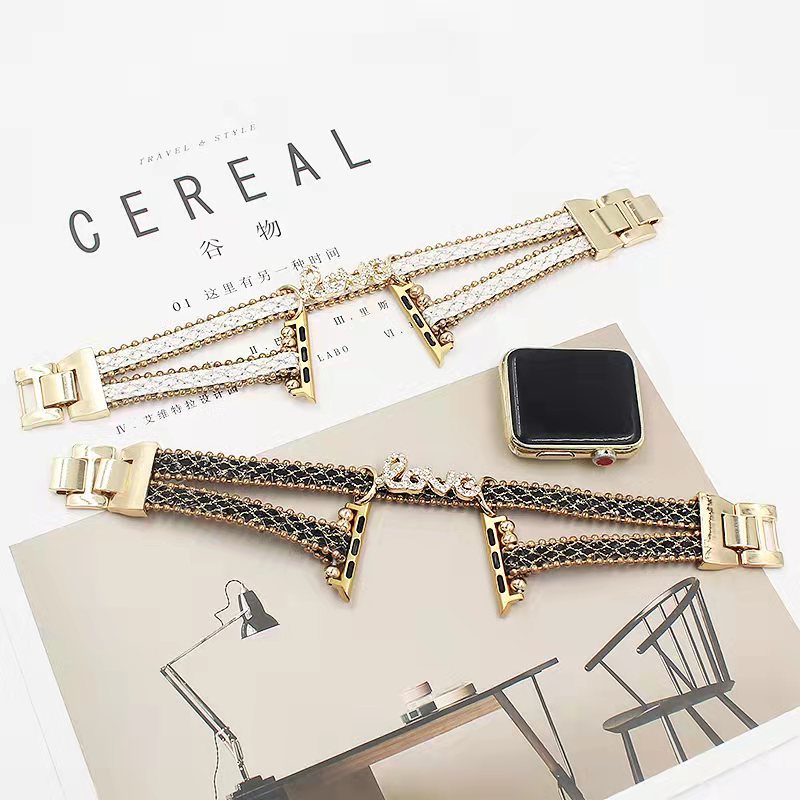 Correa Strap For Apple Watch band Loop Bracelet for iWatch
