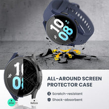 Load image into Gallery viewer, Cover for Samsung Galaxy Watch Screen Protector Glass Galaxy
