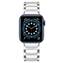 Ladda upp bild till gallerivisning, IMS apple watch luxury Ceramics Stainless Steel Business Bracelet
