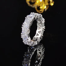 Cargar imagen en el visor de la galería, Gifts IMS  silver color  Ring for Women Jewelry - GiftsIMS
