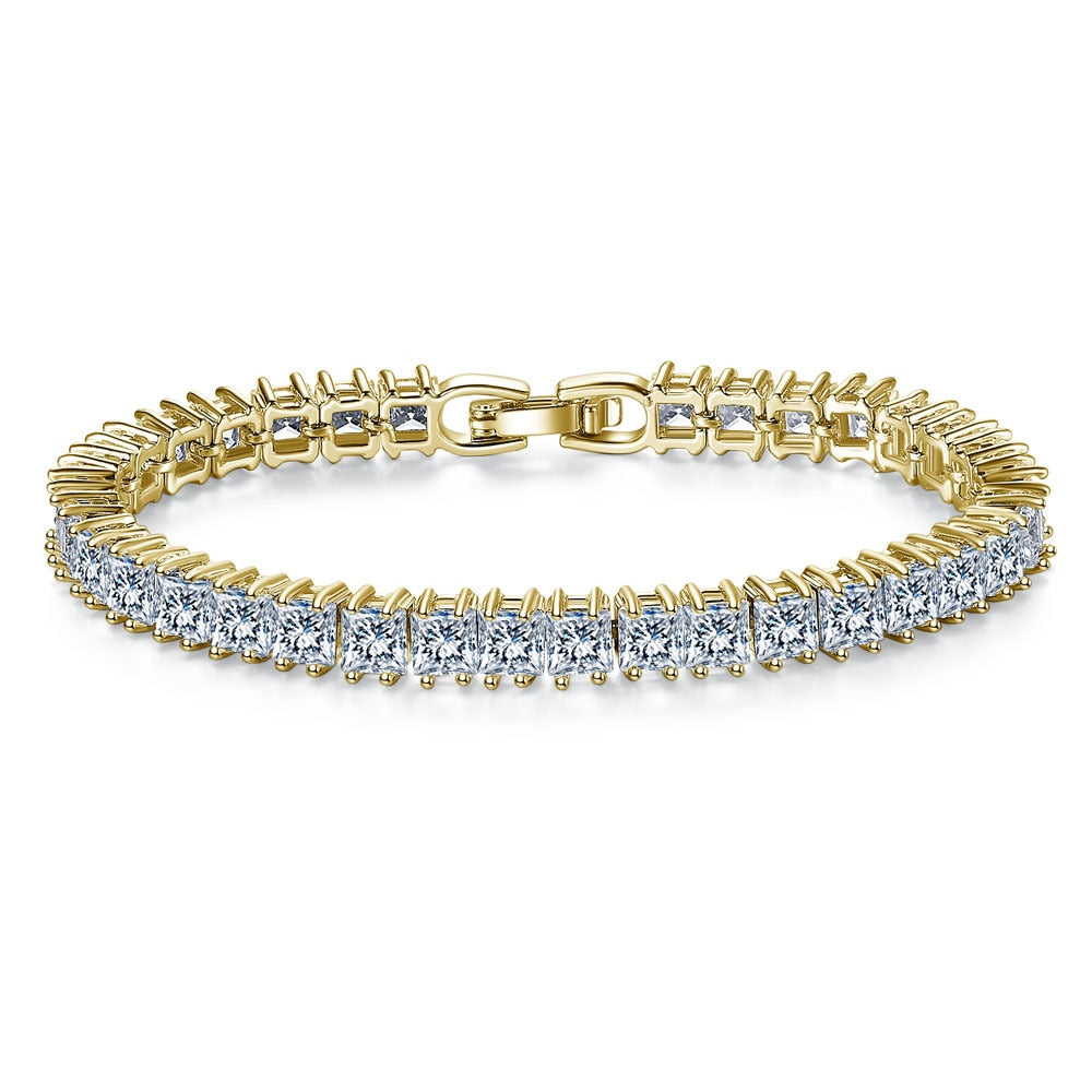 GIFTSIMS Silver Bracelet Bangle Jewelry