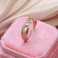 Load image into Gallery viewer, 585 Two Color Luxury Rings For Women
