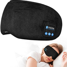 Load image into Gallery viewer, IMS meditation Eye Mask Sleep Headphones Bluetooth Headband

