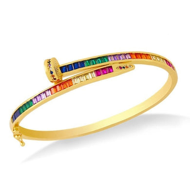 Adjustable Colorful Bracelet Bangle Jewelry