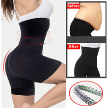Load image into Gallery viewer, Women Body Shaping shorts Hip Lift Shaper
