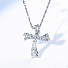 Charger l&#39;image dans la galerie, GIFTSIMS Luxury Cross Necklace
