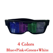 Charger l&#39;image dans la galerie, GIFTS Led Bluetooth Party Customized Glasses
